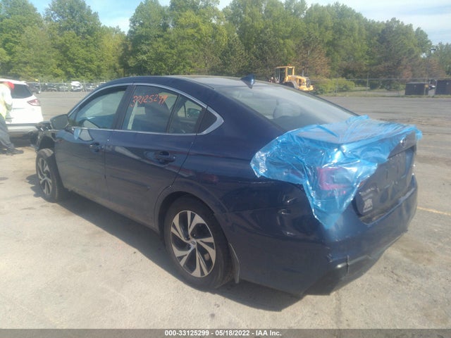 2021 Subaru Legacy, VIN: 4S3BWAD60M3017929