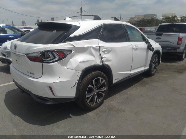 2016 Lexus RX, VIN: 2T2BGMCAXGC002222