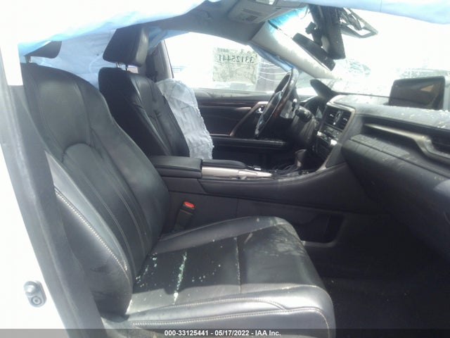 2016 Lexus RX, VIN: 2T2BGMCAXGC002222