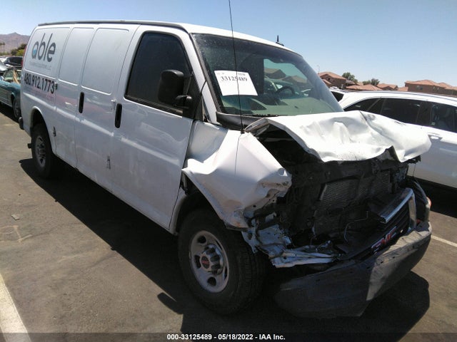 2015 GMC Savana, VIN: 1GTW7FCF0F1285214