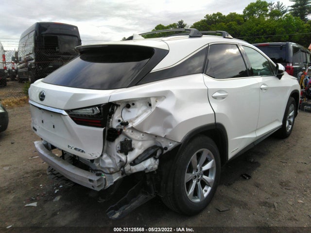 2018 Lexus RX, VIN: 2T2BGMCA9JC027510