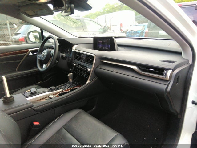 2018 Lexus RX, VIN: 2T2BGMCA9JC027510