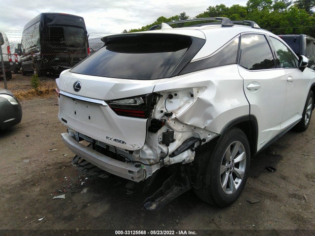 2018 Lexus RX, VIN: 2T2BGMCA9JC027510