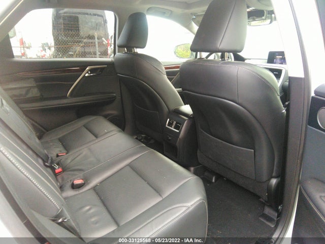 2018 Lexus RX, VIN: 2T2BGMCA9JC027510