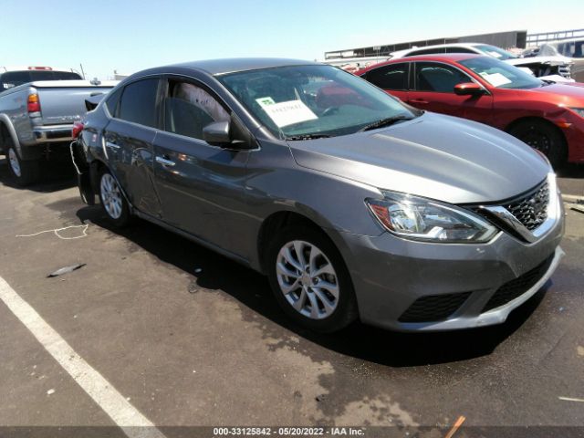 3N1AB7AP9KY281231 auction archive image