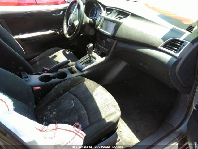3N1AB7AP9KY281231 Nissan SENTRA SV
