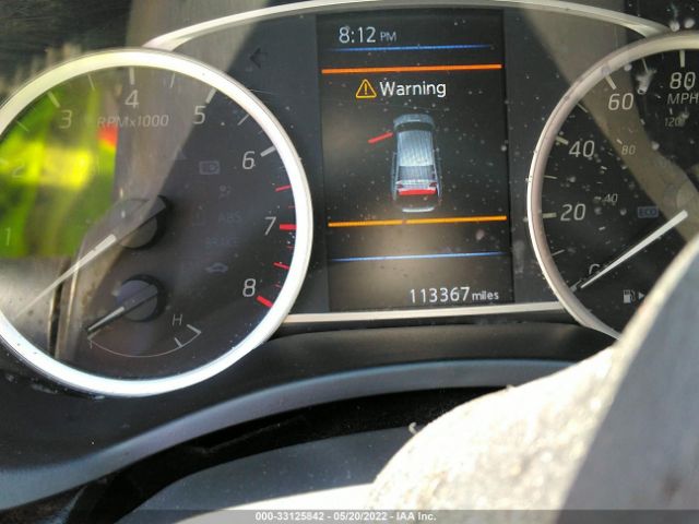 3N1AB7AP9KY281231 Nissan SENTRA SV