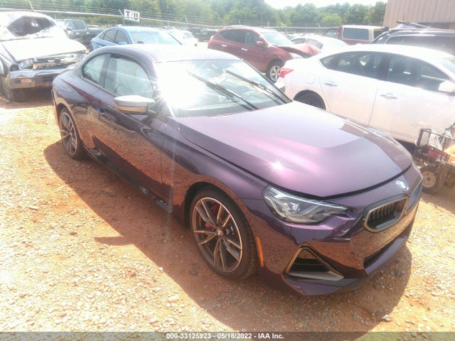 2022 BMW 2 Series, VIN: 3MW53CM03N8C60430