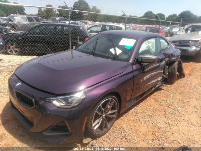 2022 BMW 2 Series, VIN: 3MW53CM03N8C60430