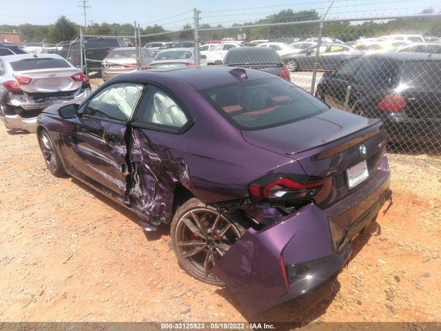 2022 BMW 2 Series, VIN: 3MW53CM03N8C60430