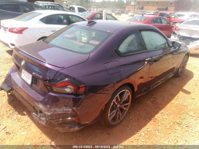 2022 BMW 2 Series, VIN: 3MW53CM03N8C60430