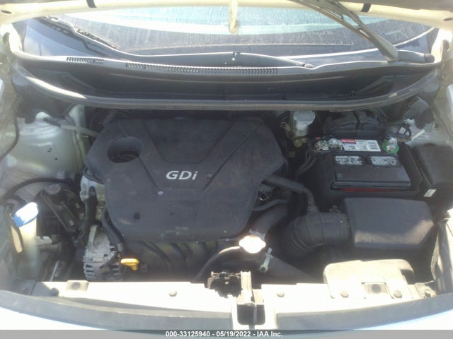 2015 Kia Rio, VIN: KNADM4A31F6495995