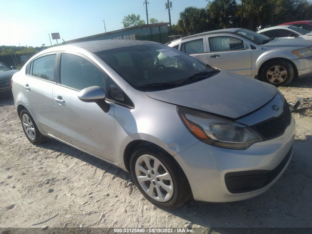 2015 Kia Rio, VIN: KNADM4A31F6495995