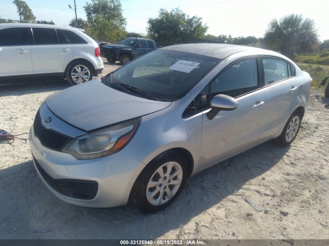 2015 Kia Rio, VIN: KNADM4A31F6495995
