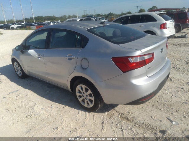 2015 Kia Rio, VIN: KNADM4A31F6495995