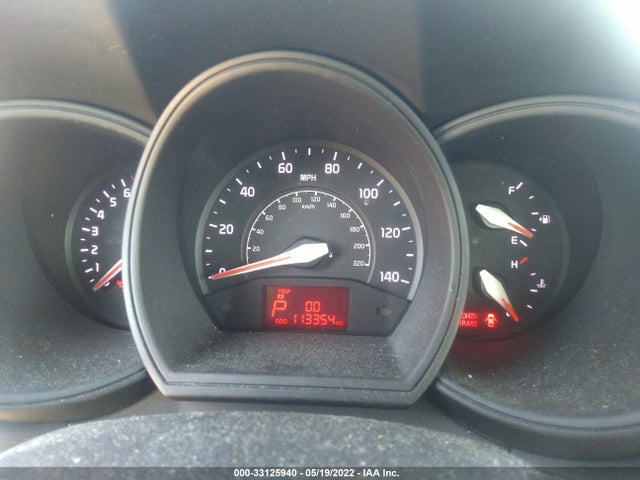2015 Kia Rio, VIN: KNADM4A31F6495995