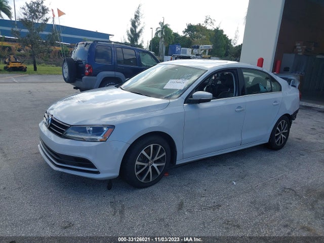 3VWDB7AJ6HM246987 Volkswagen Jetta 1.4t Se