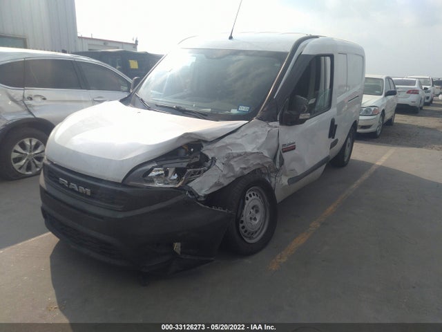 2021 Ram Promaster City, VIN: ZFBHRFAB8M6V28919