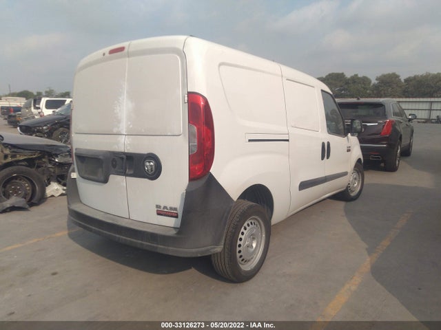 2021 Ram Promaster City, VIN: ZFBHRFAB8M6V28919