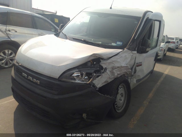 2021 Ram Promaster City, VIN: ZFBHRFAB8M6V28919