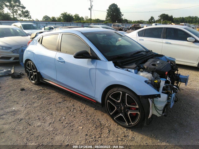 2019 Hyundai Veloster, VIN: KMHT36AH1KU000866