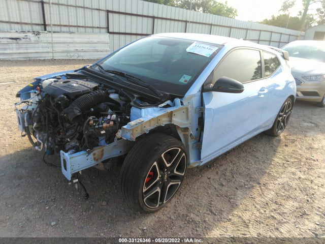2019 Hyundai Veloster, VIN: KMHT36AH1KU000866