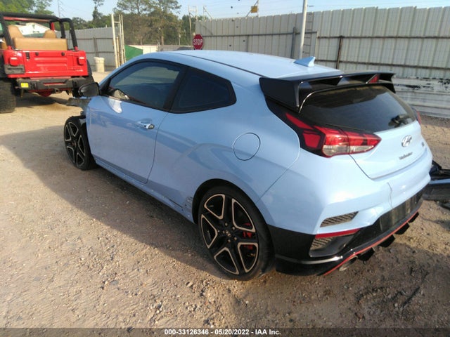2019 Hyundai Veloster, VIN: KMHT36AH1KU000866