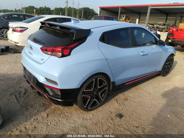 2019 Hyundai Veloster, VIN: KMHT36AH1KU000866