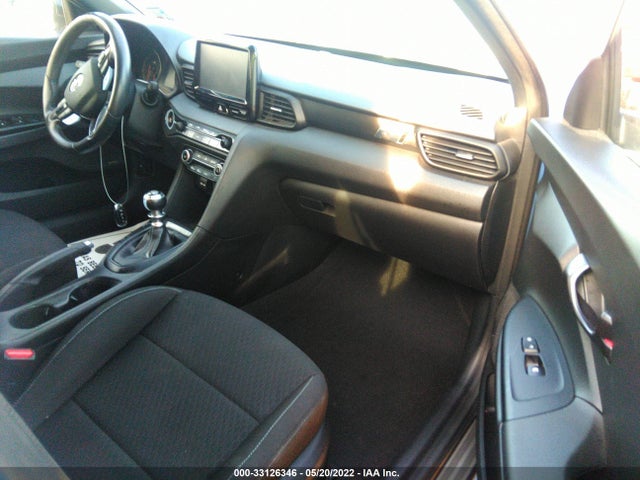 2019 Hyundai Veloster, VIN: KMHT36AH1KU000866