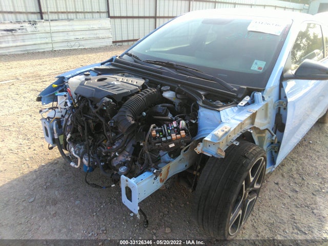 2019 Hyundai Veloster, VIN: KMHT36AH1KU000866