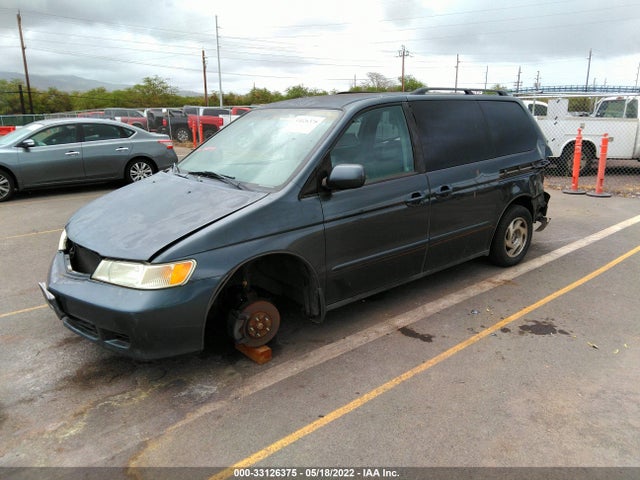 2003 HONDA ODYSSEY VIN: 5FNRL18993B032314