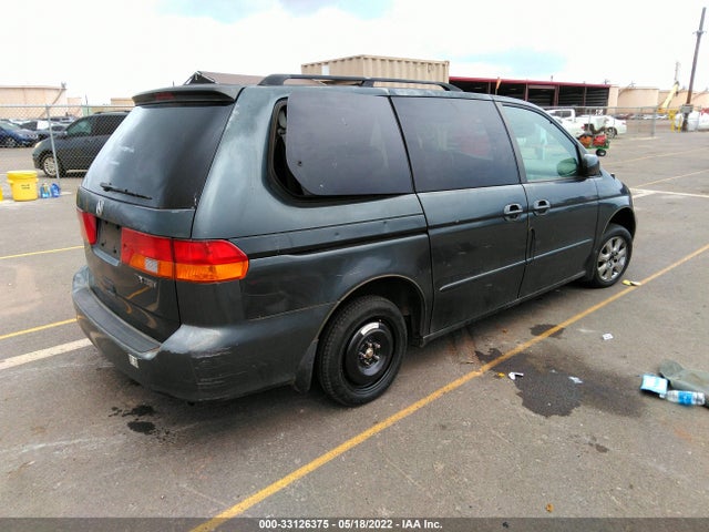 2003 HONDA ODYSSEY VIN: 5FNRL18993B032314