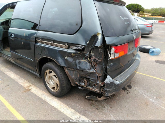 2003 HONDA ODYSSEY VIN: 5FNRL18993B032314
