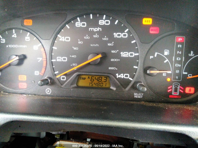 2003 HONDA ODYSSEY VIN: 5FNRL18993B032314