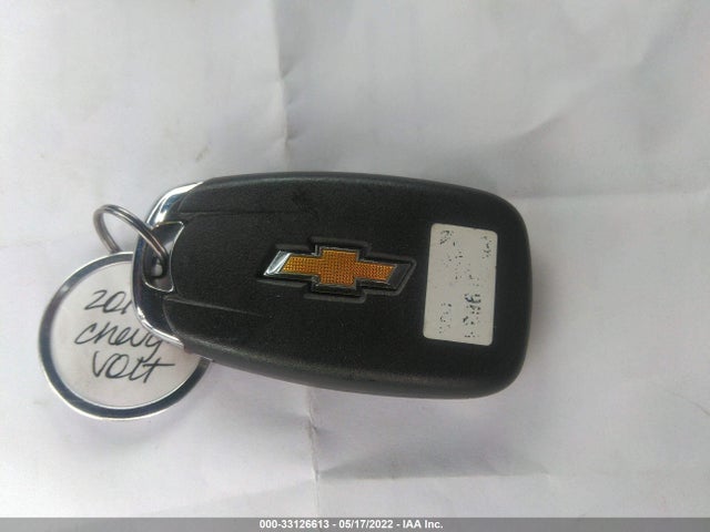 2019 Chevrolet Volt, VIN: 1G1RA6S55KU130327