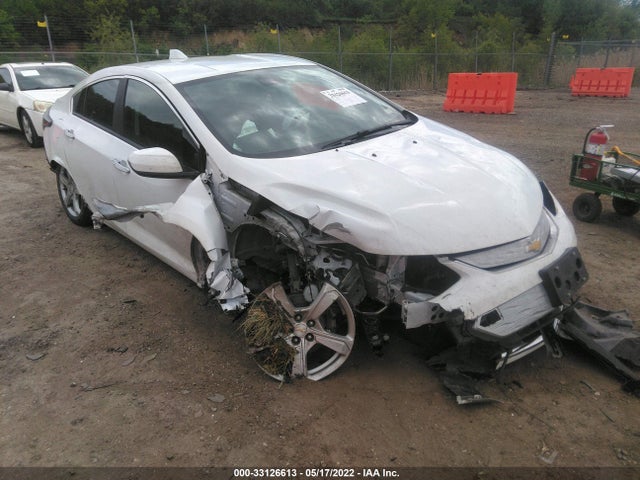 2019 Chevrolet Volt, VIN: 1G1RA6S55KU130327