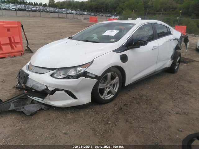 2019 Chevrolet Volt, VIN: 1G1RA6S55KU130327