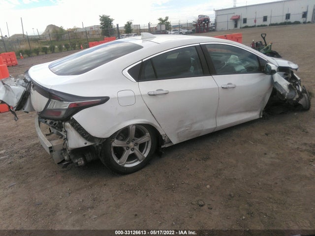 2019 Chevrolet Volt, VIN: 1G1RA6S55KU130327
