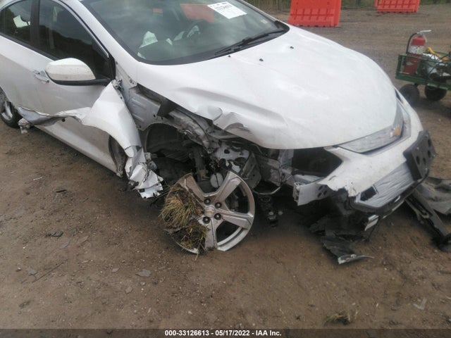 2019 Chevrolet Volt, VIN: 1G1RA6S55KU130327