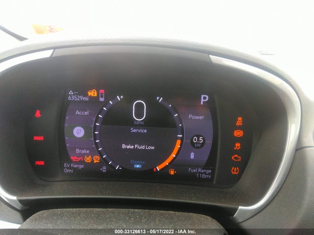 2019 Chevrolet Volt, VIN: 1G1RA6S55KU130327