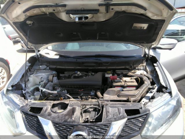 KNMAT2MT4GP714260 Nissan Rogue Sl