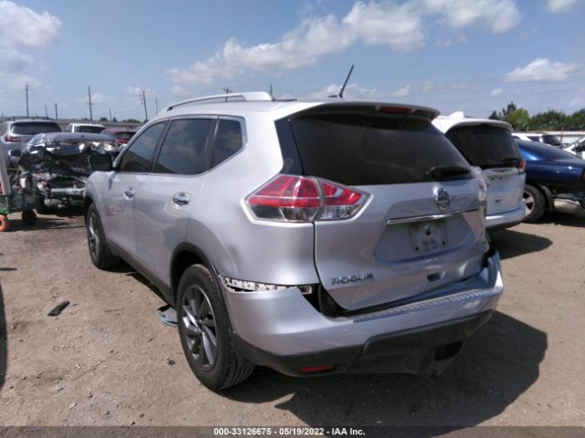 KNMAT2MT4GP714260 Nissan Rogue Sl