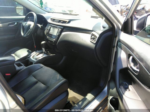 KNMAT2MT4GP714260 Nissan Rogue Sl
