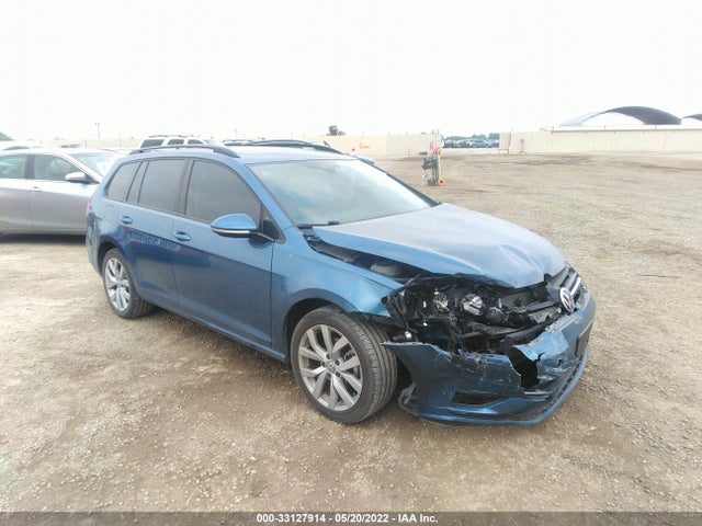 2019 Volkswagen Golf, VIN: 3VWY57AU3KM507762