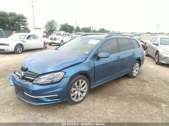 2019 Volkswagen Golf, VIN: 3VWY57AU3KM507762