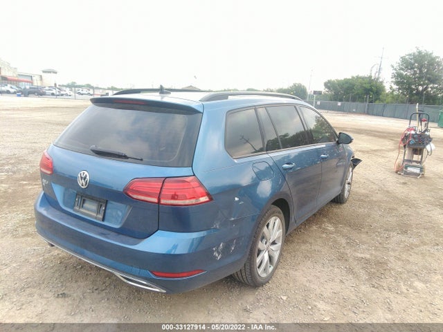 2019 Volkswagen Golf, VIN: 3VWY57AU3KM507762