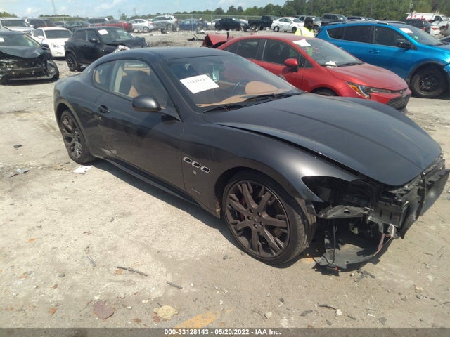 2014 Maserati Granturismo, VIN: ZAM45VLA7E0106954