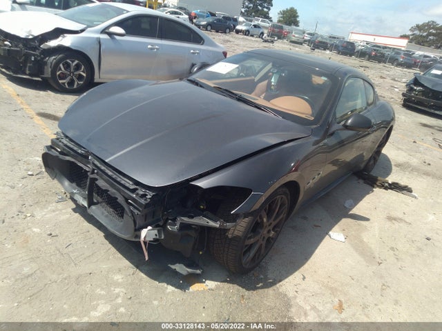 2014 Maserati Granturismo, VIN: ZAM45VLA7E0106954