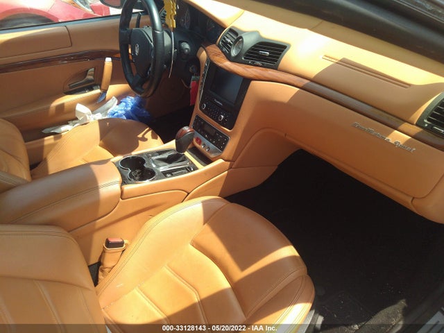 2014 Maserati Granturismo, VIN: ZAM45VLA7E0106954