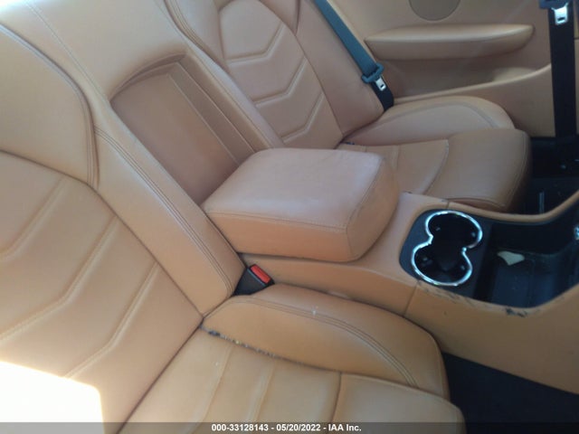 2014 Maserati Granturismo, VIN: ZAM45VLA7E0106954